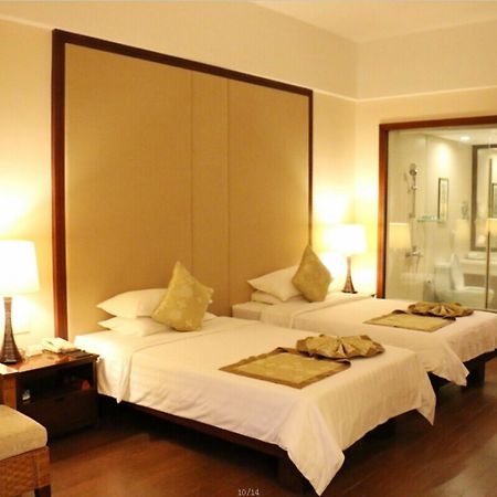 Sisuo Seaview Hotel Саня Екстериор снимка