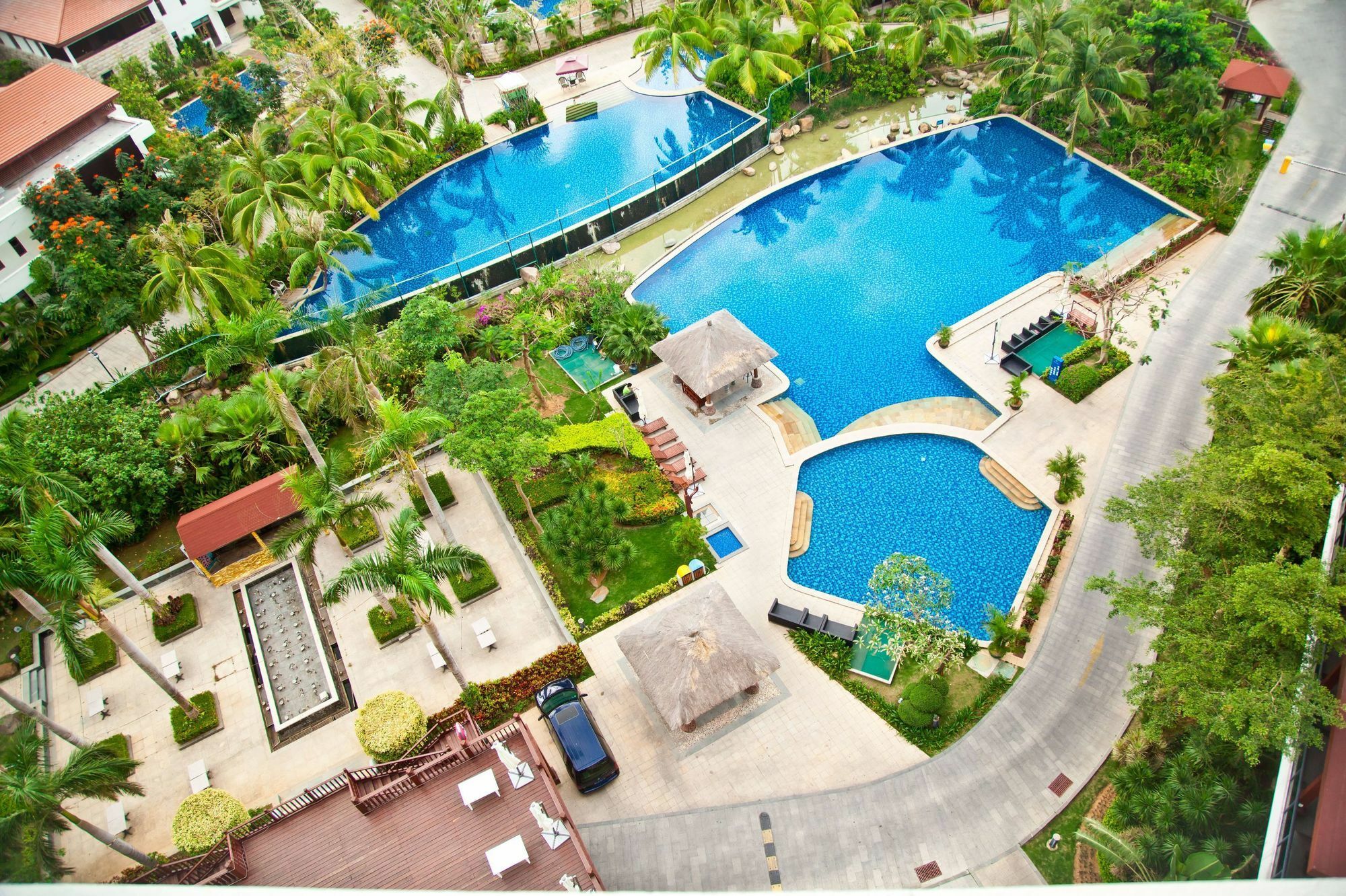 Sisuo Seaview Hotel Саня Екстериор снимка