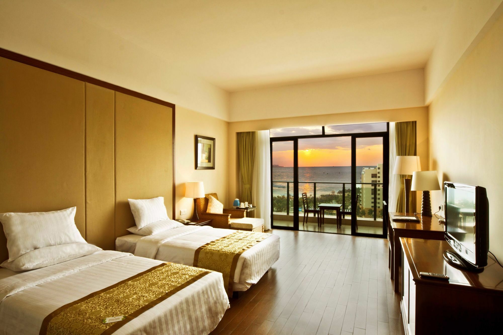 Sisuo Seaview Hotel Саня Екстериор снимка