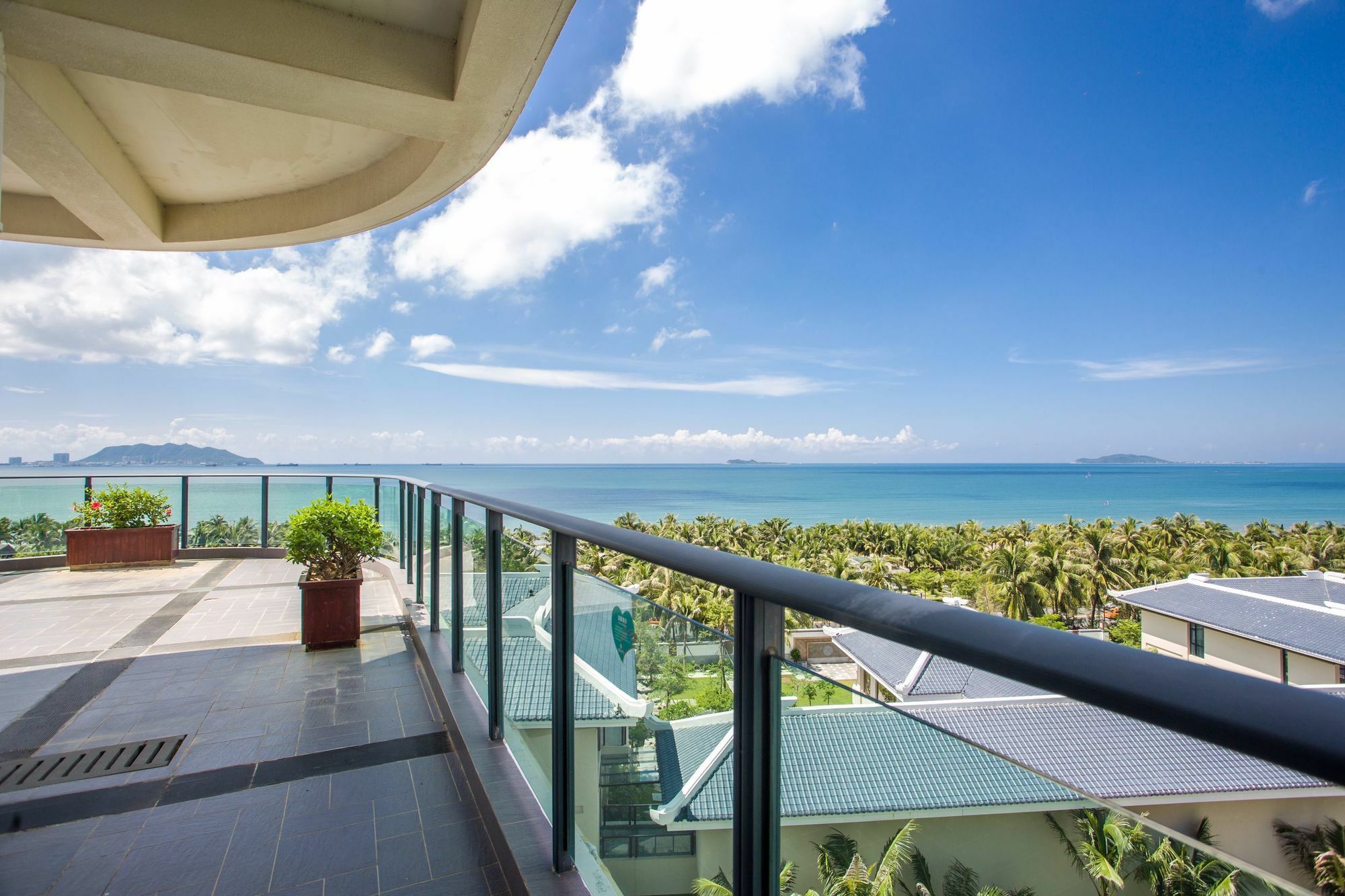 Sisuo Seaview Hotel Саня Екстериор снимка