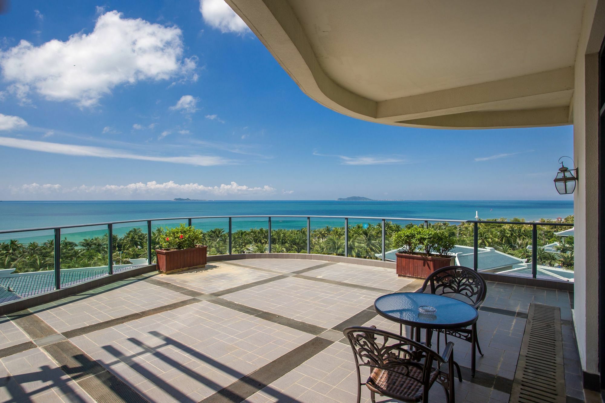 Sisuo Seaview Hotel Саня Екстериор снимка