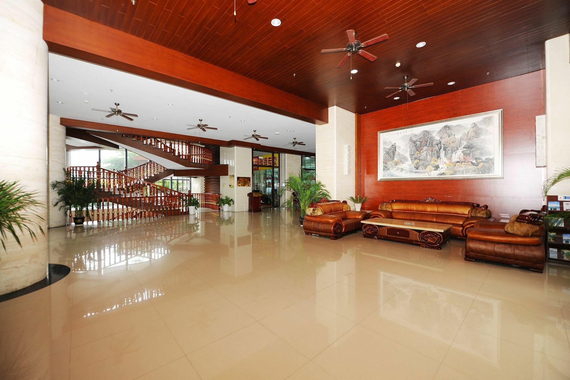 Sisuo Seaview Hotel Саня Екстериор снимка