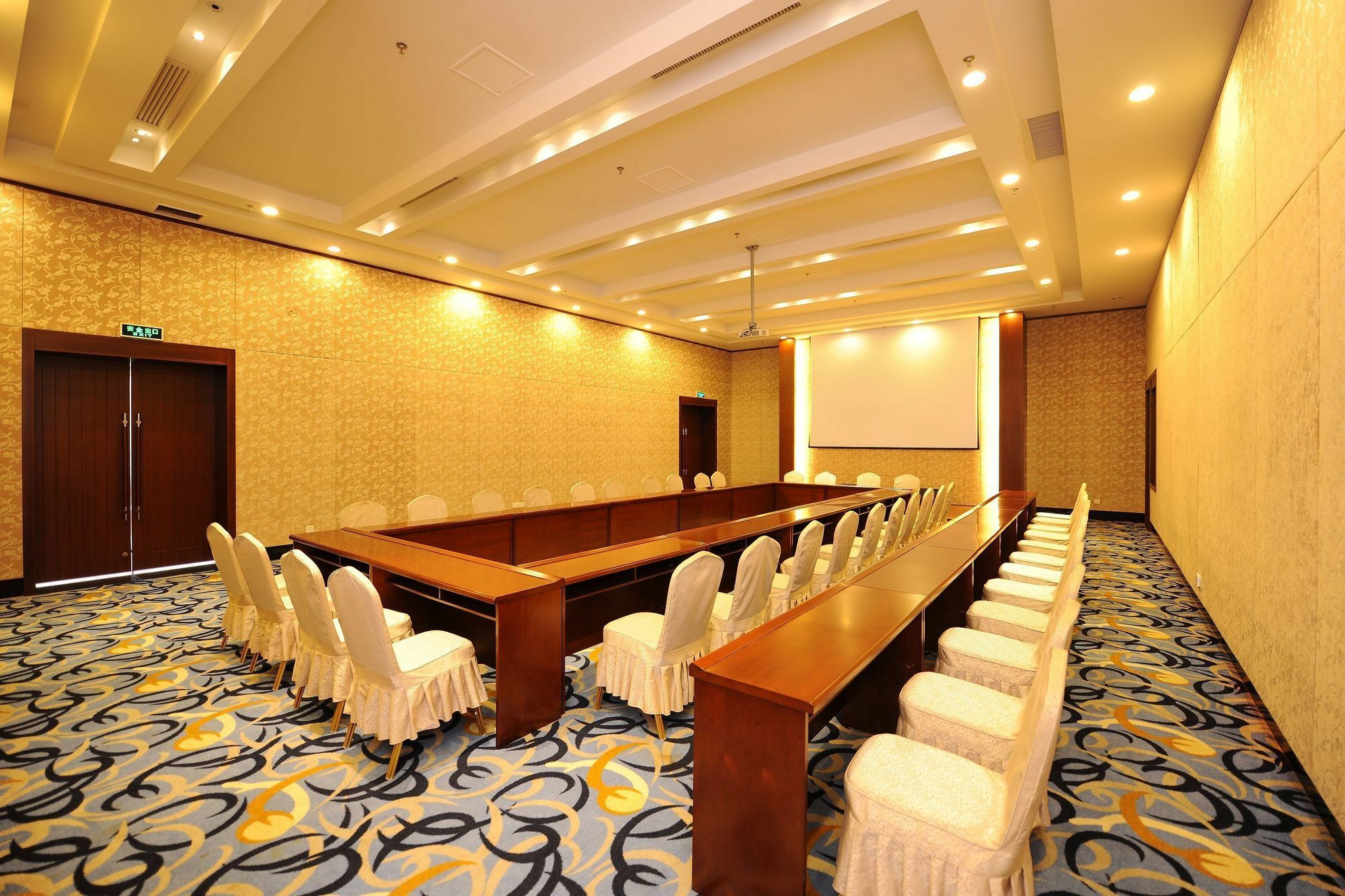 Sisuo Seaview Hotel Саня Екстериор снимка