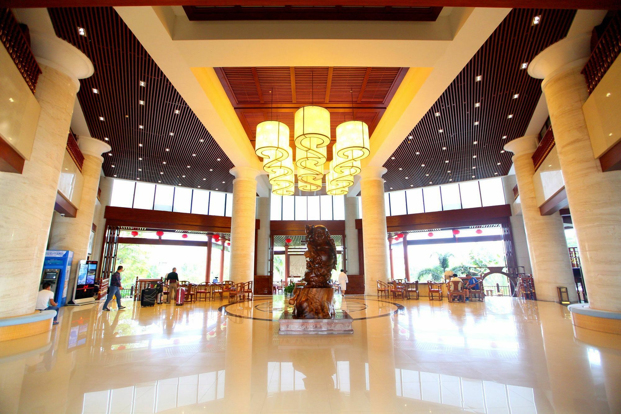 Sisuo Seaview Hotel Саня Екстериор снимка