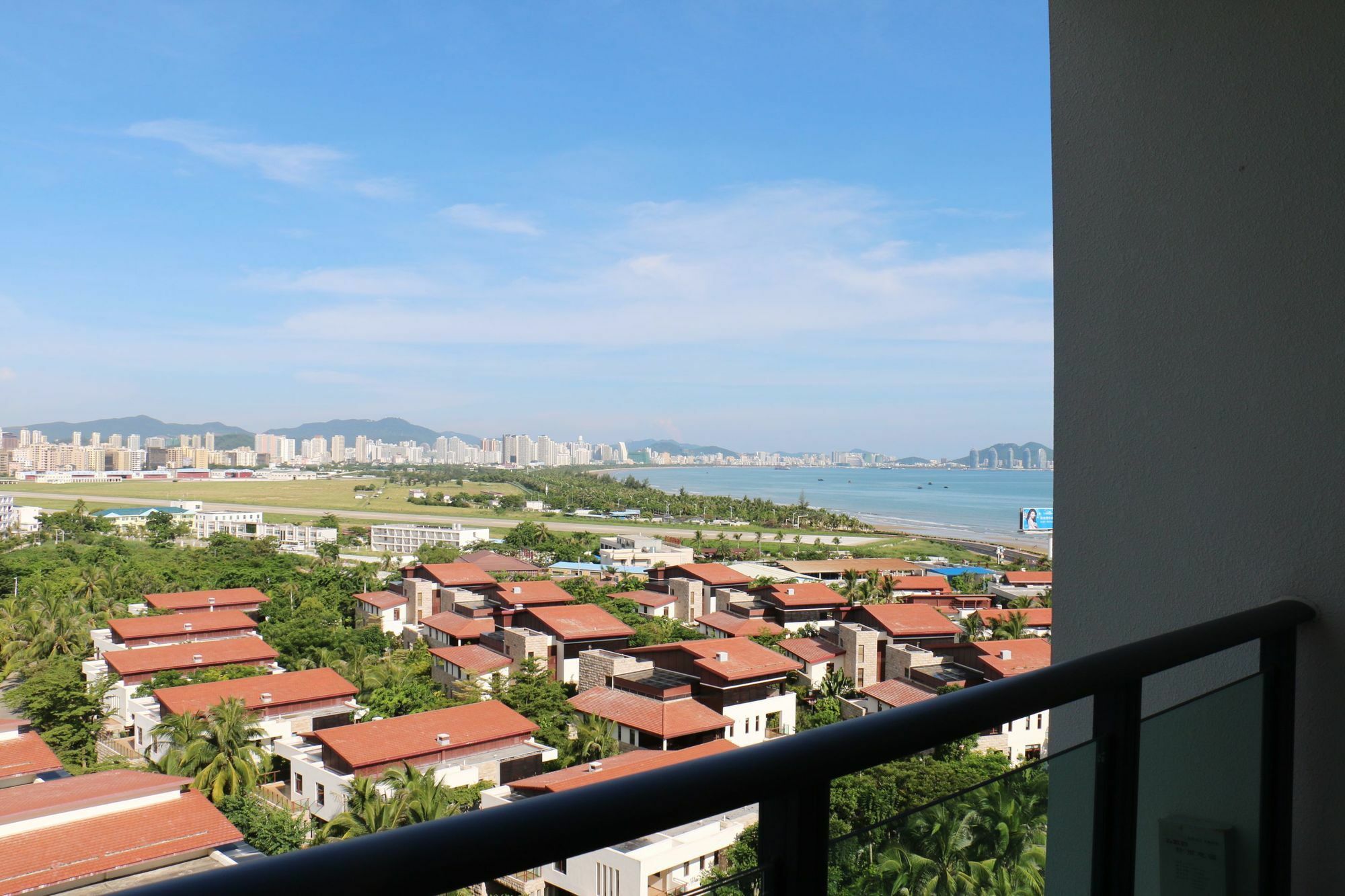 Sisuo Seaview Hotel Саня Екстериор снимка