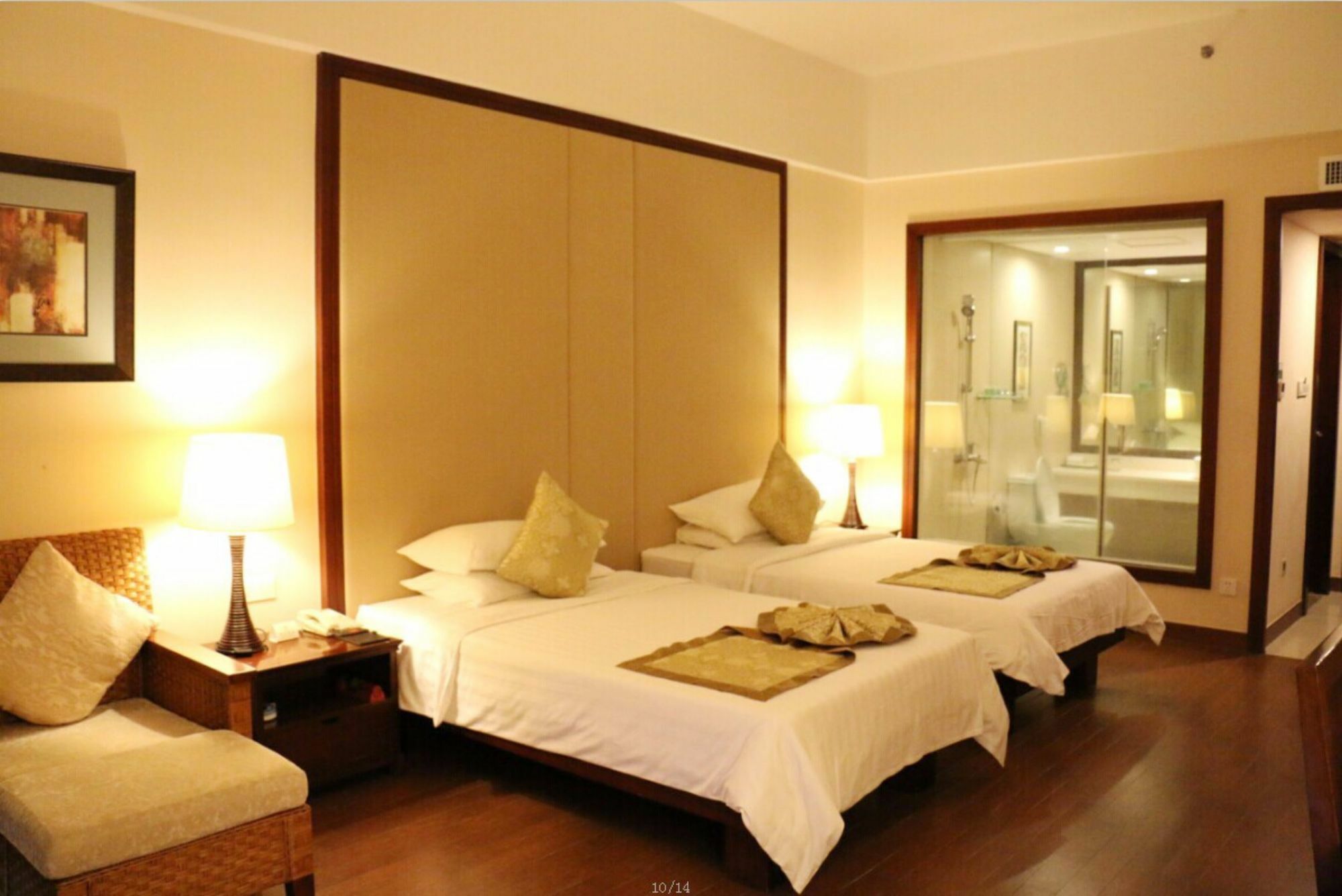 Sisuo Seaview Hotel Саня Екстериор снимка