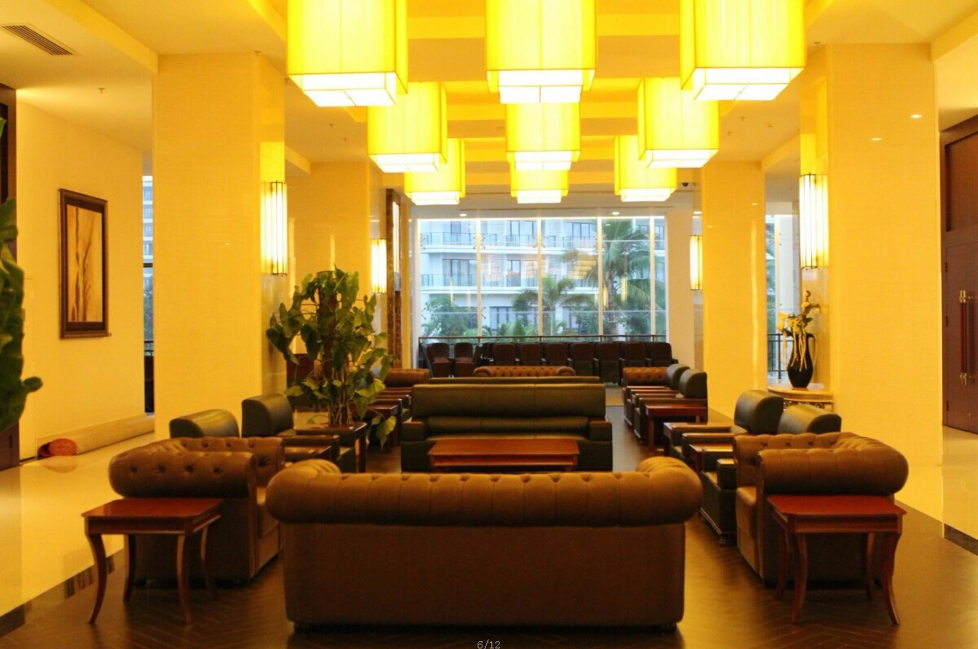 Sisuo Seaview Hotel Саня Екстериор снимка