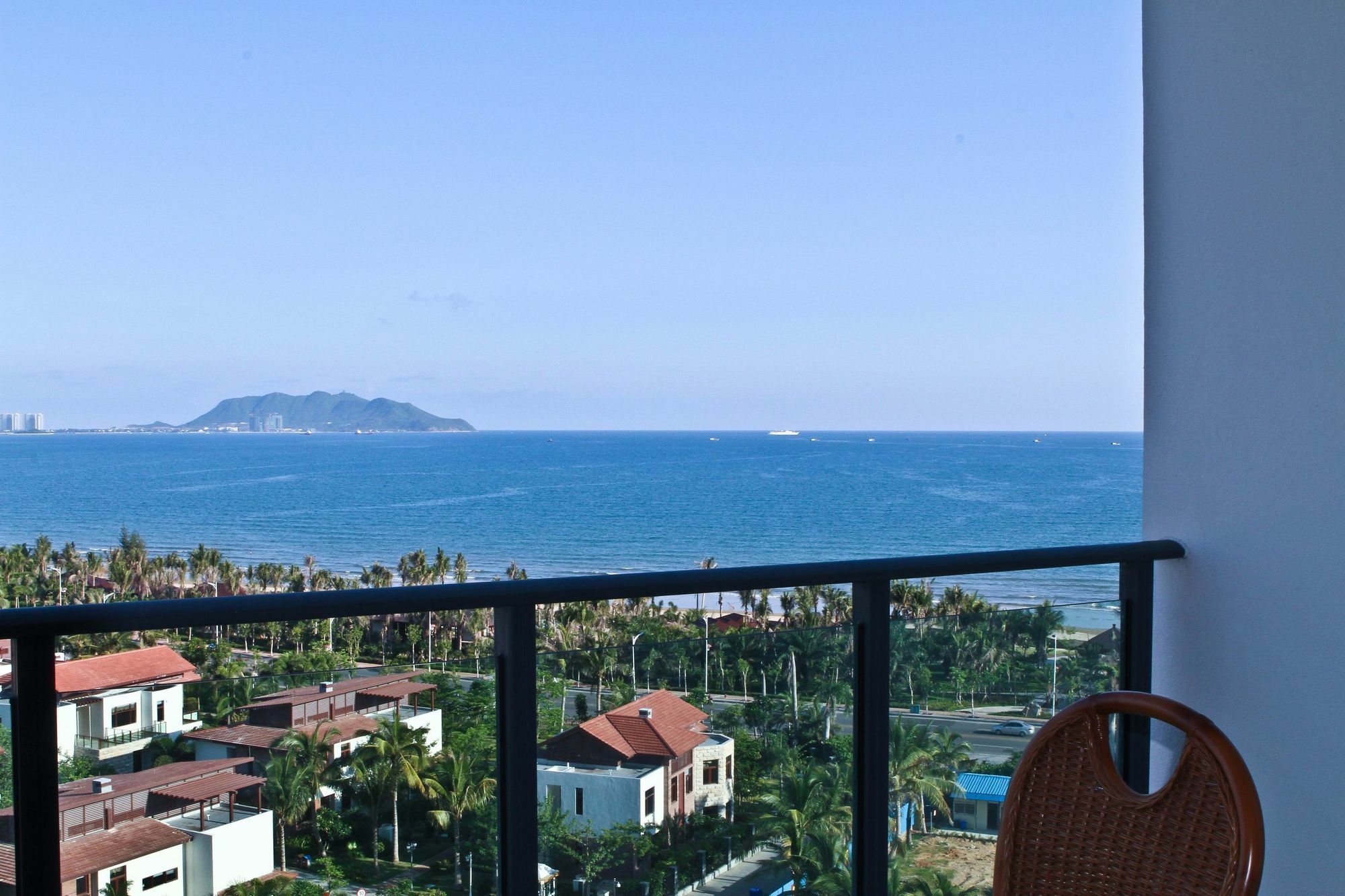 Sisuo Seaview Hotel Саня Екстериор снимка