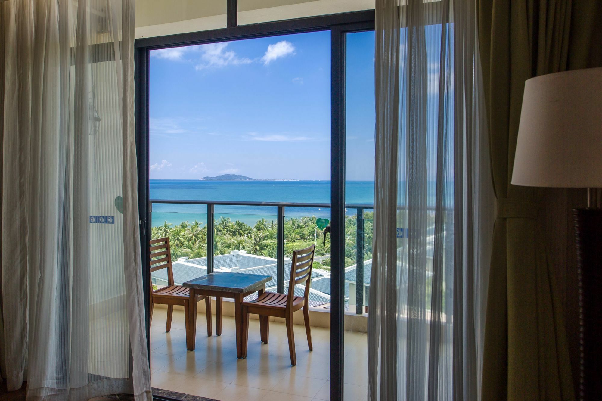Sisuo Seaview Hotel Саня Екстериор снимка