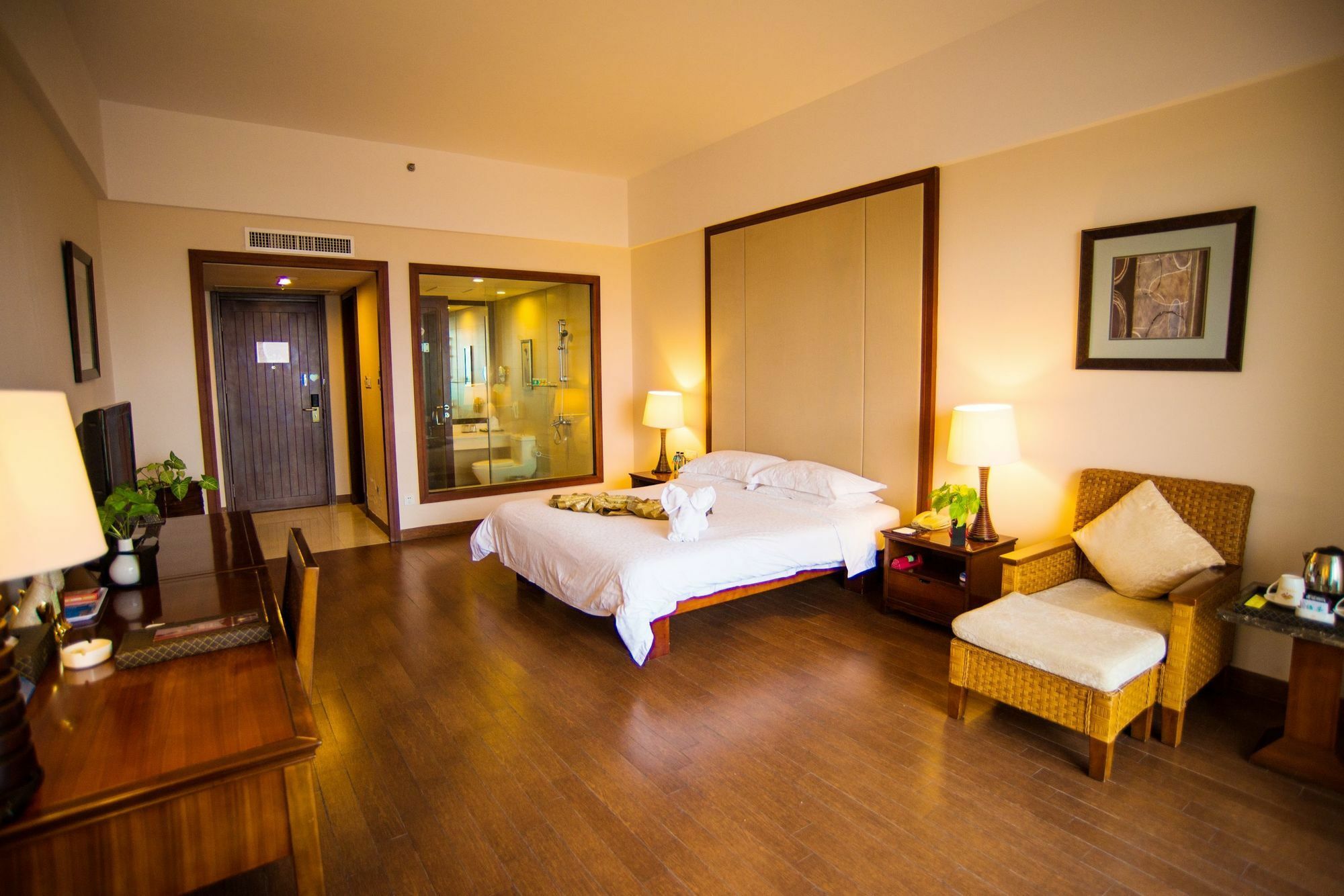 Sisuo Seaview Hotel Саня Екстериор снимка